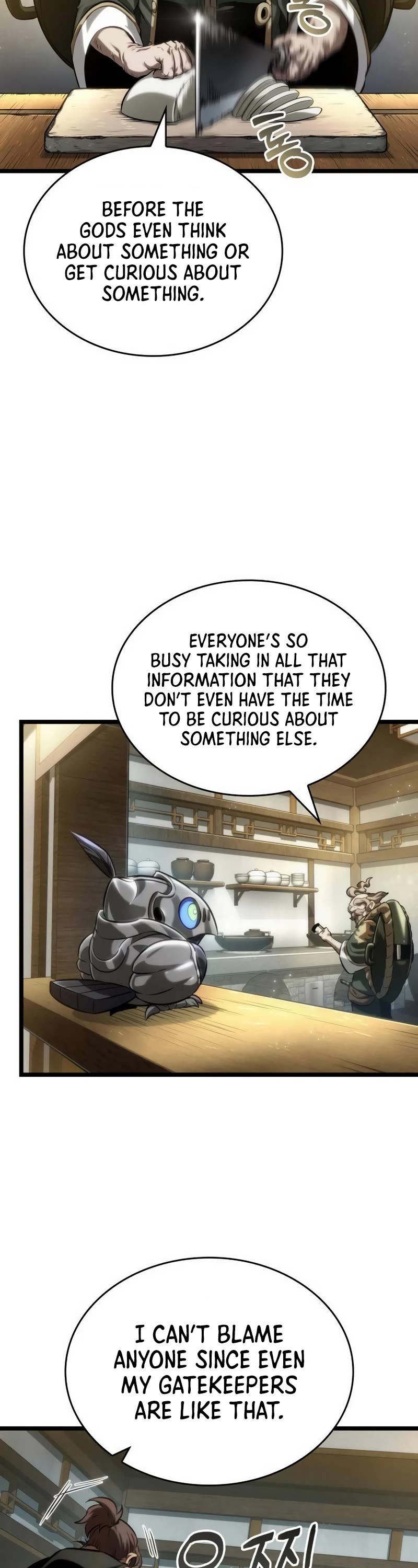 The World After the Fall Chapter 142 page 15 - Chapter 142