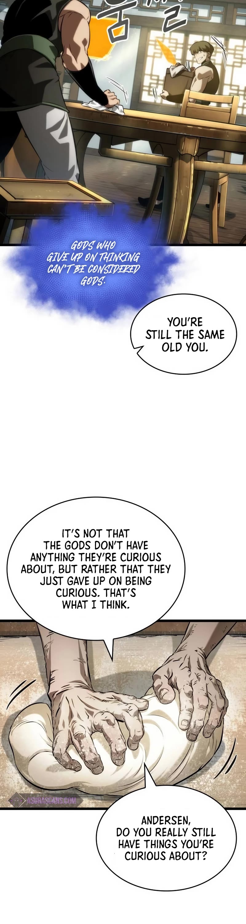 The World After the Fall Chapter 142 page 16 - Chapter 142