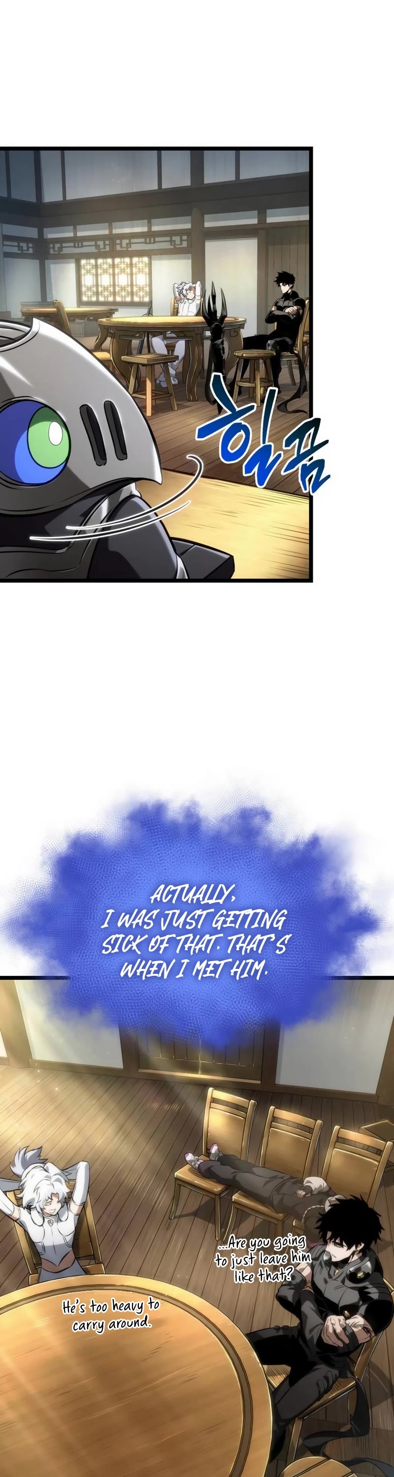 The World After the Fall Chapter 142 page 17 - Chapter 142