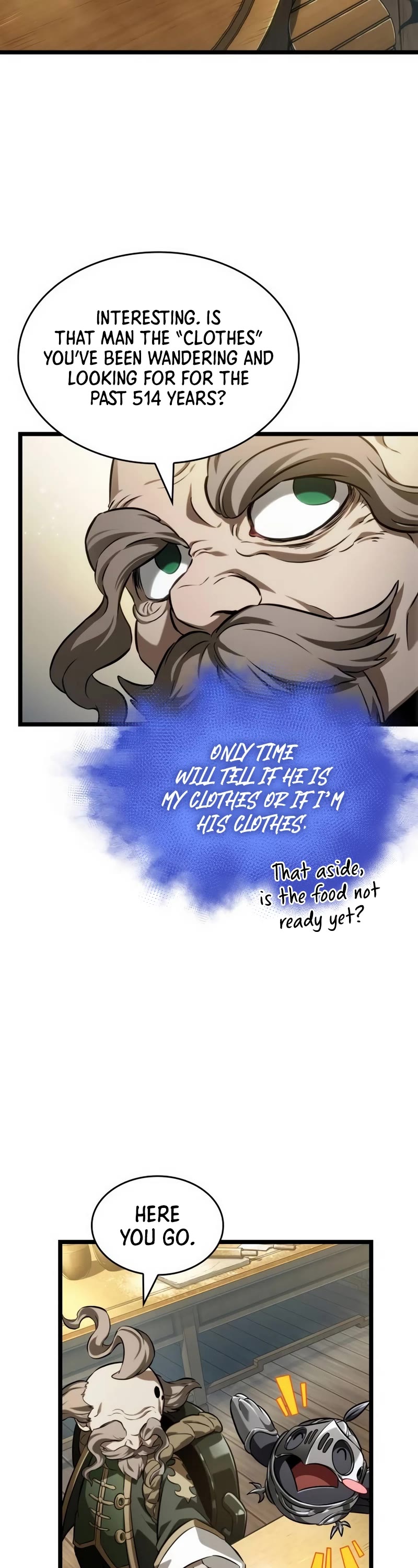 The World After the Fall Chapter 142 page 18 - Chapter 142