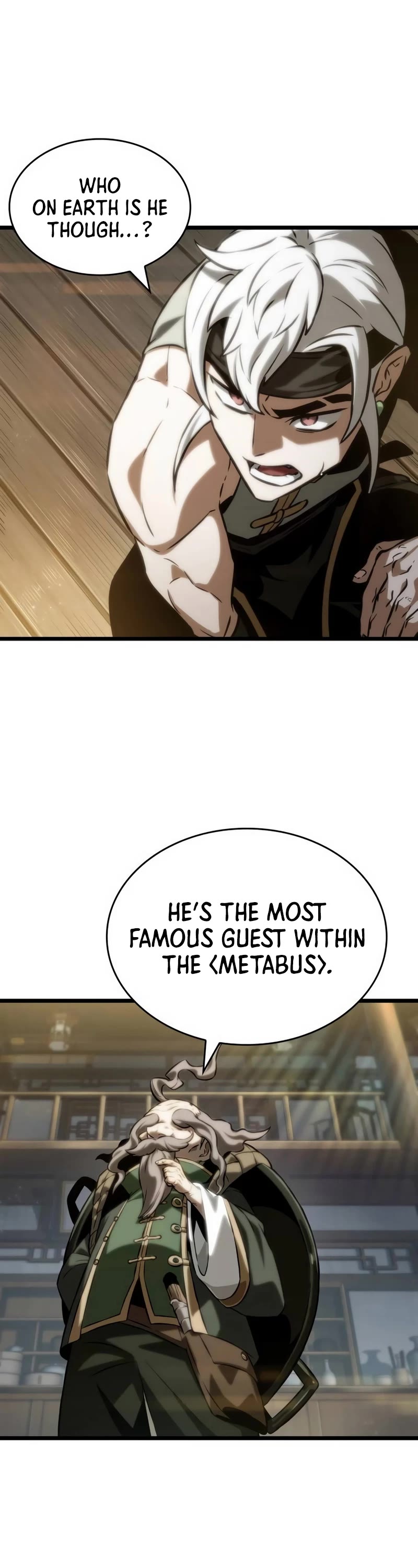 The World After the Fall Chapter 142 page 2 - Chapter 142