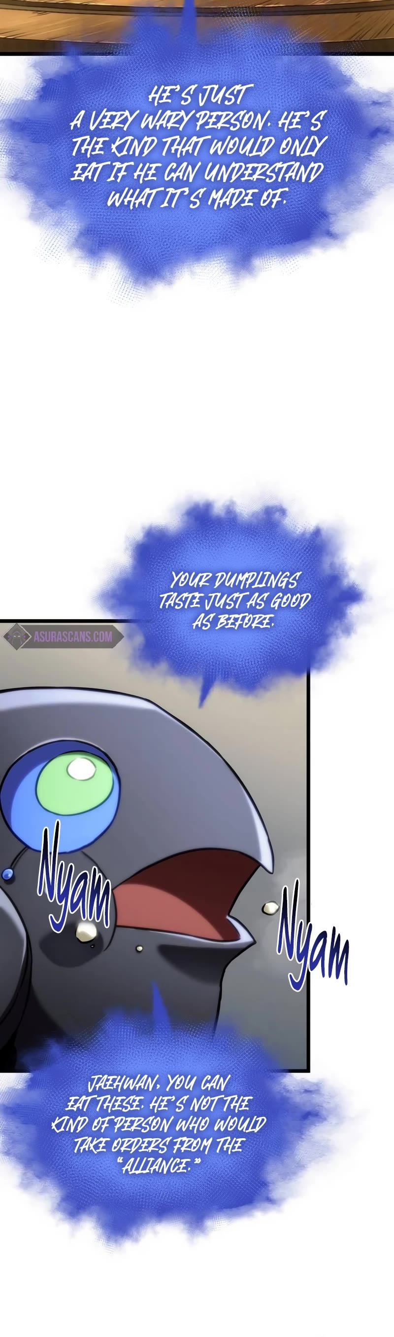 The World After the Fall Chapter 142 page 21 - Chapter 142