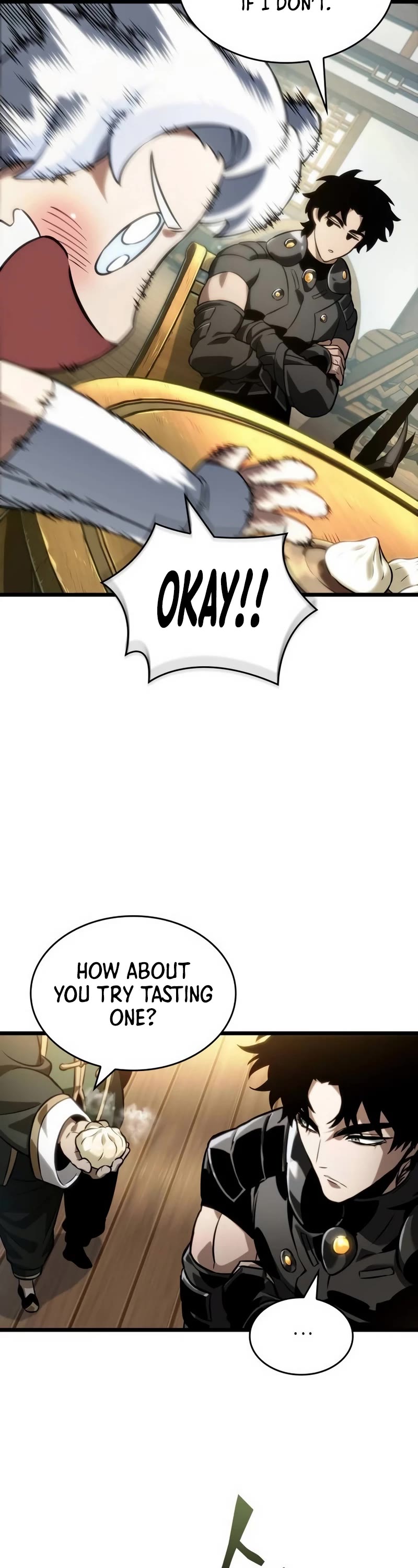 The World After the Fall Chapter 142 page 23 - Chapter 142