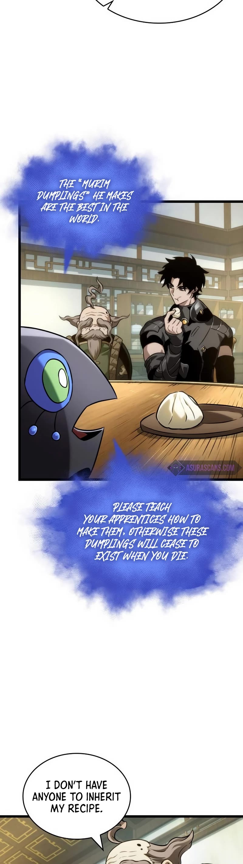 The World After the Fall Chapter 142 page 30 - Chapter 142