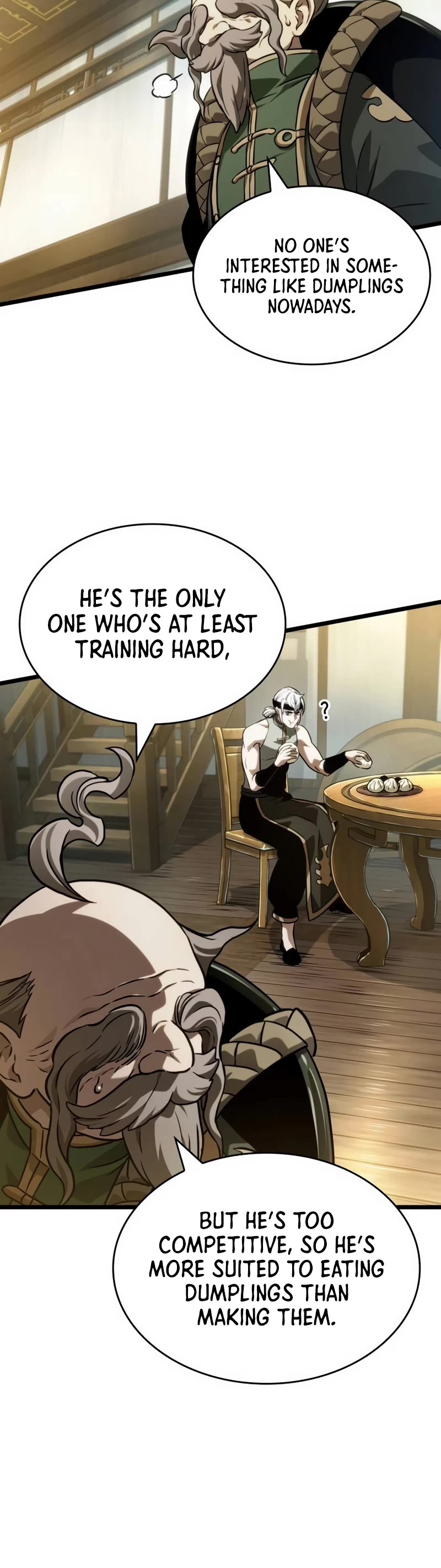The World After the Fall Chapter 142 page 31 - Chapter 142