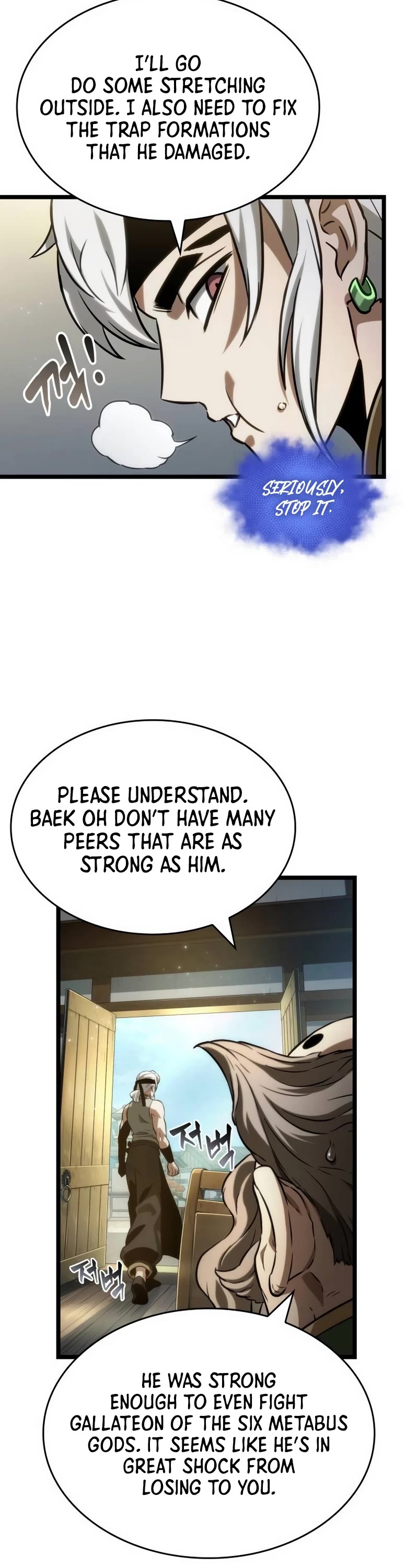 The World After the Fall Chapter 142 page 36 - Chapter 142