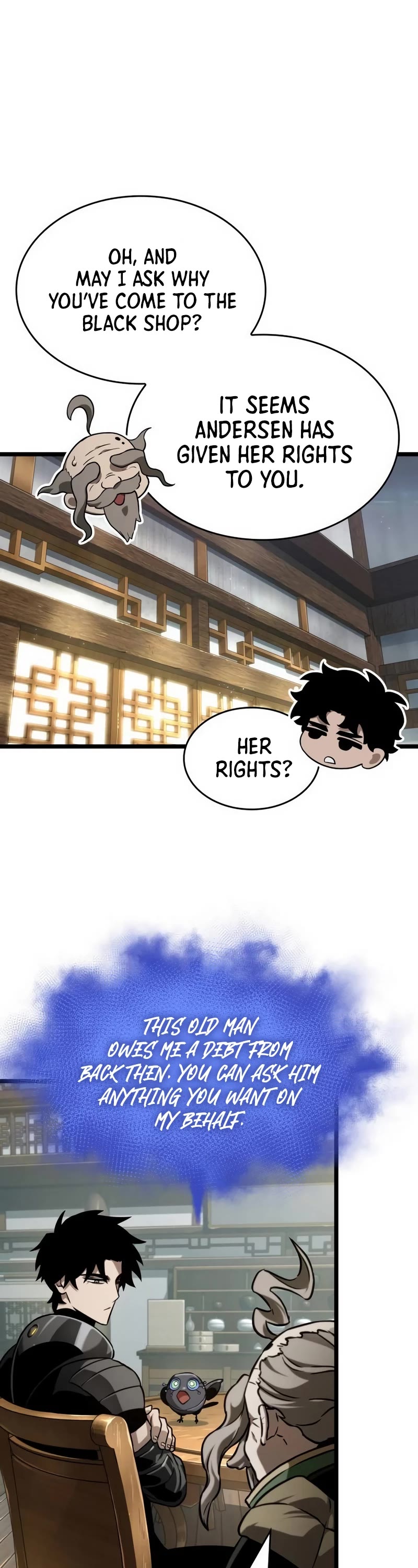 The World After the Fall Chapter 142 page 37 - Chapter 142