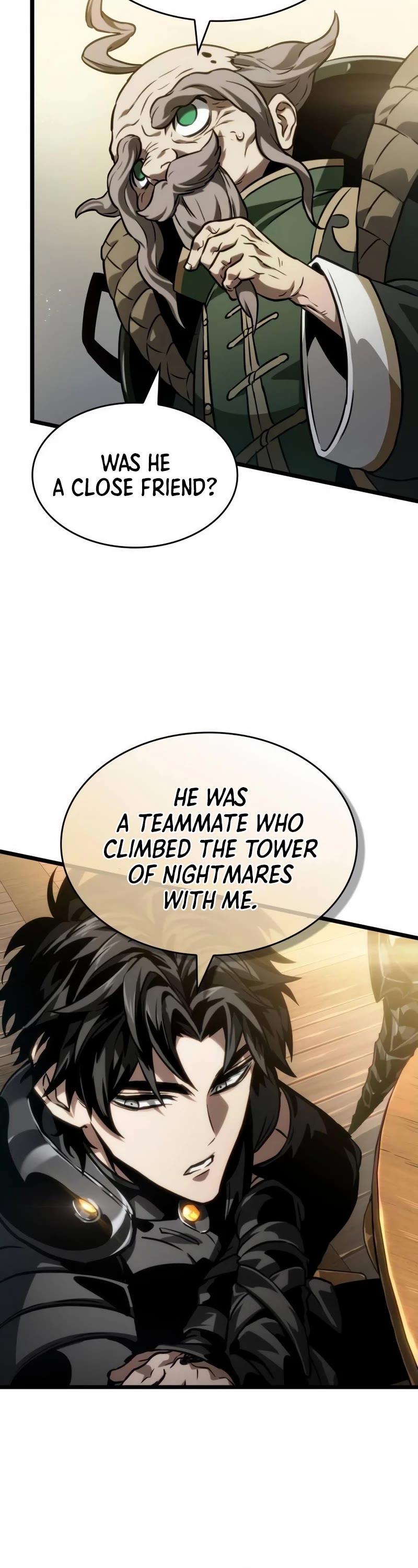 The World After the Fall Chapter 142 page 39 - Chapter 142