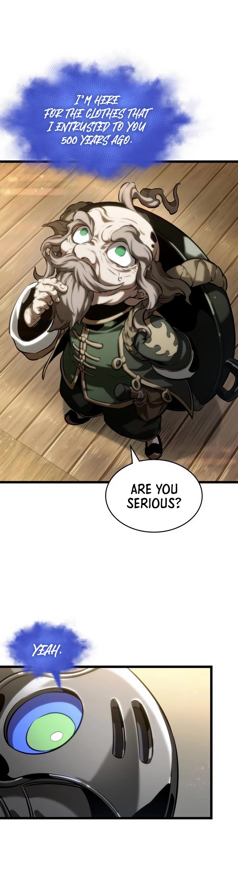 The World After the Fall Chapter 142 page 4 - Chapter 142
