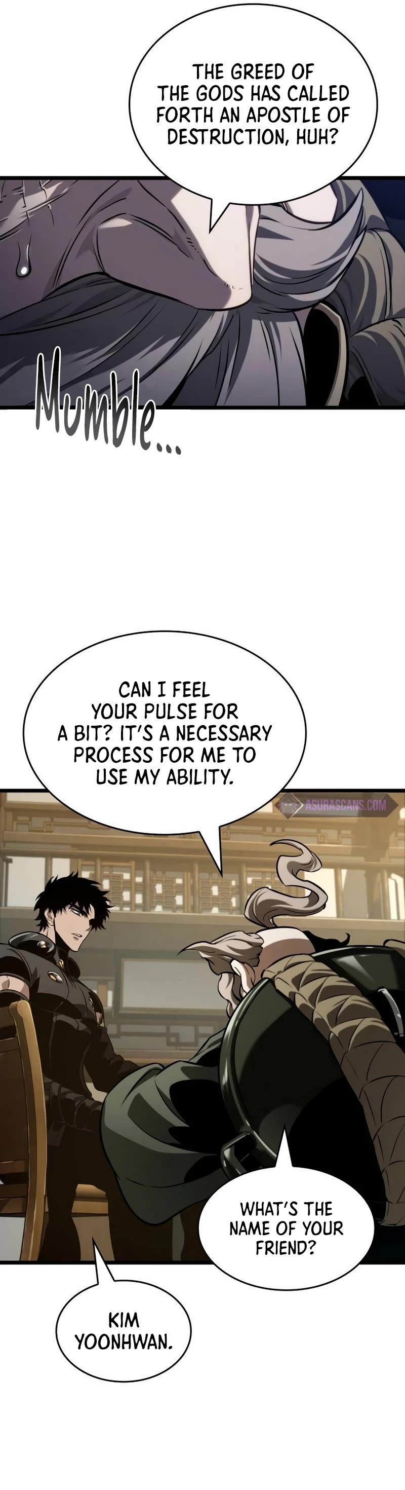The World After the Fall Chapter 142 page 40 - Chapter 142