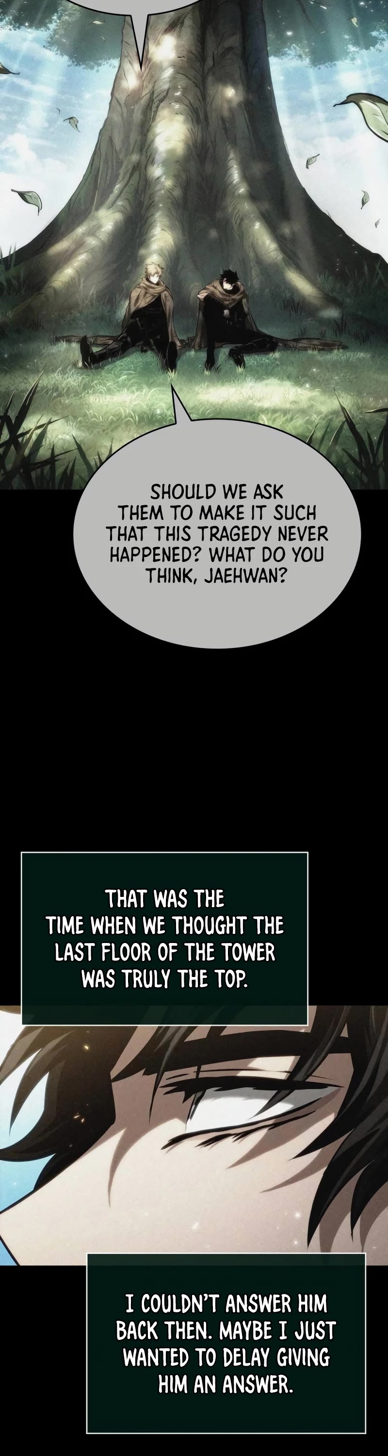 The World After the Fall Chapter 142 page 44 - Chapter 142