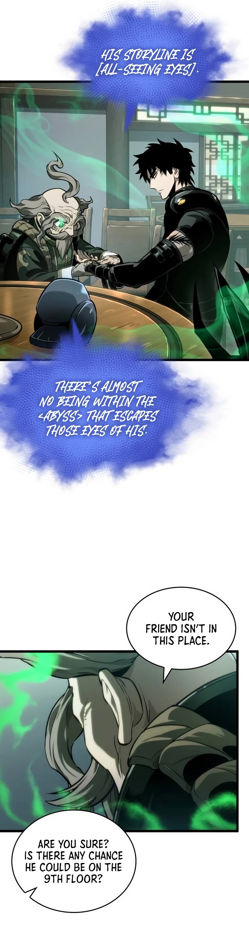 The World After the Fall Chapter 142 page 47 - Chapter 142
