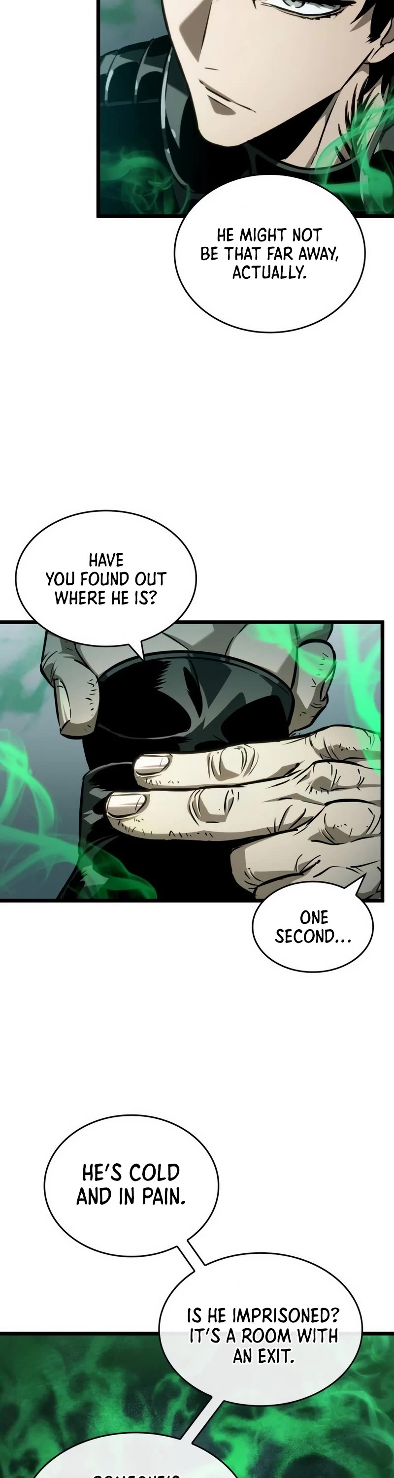 The World After the Fall Chapter 142 page 49 - Chapter 142