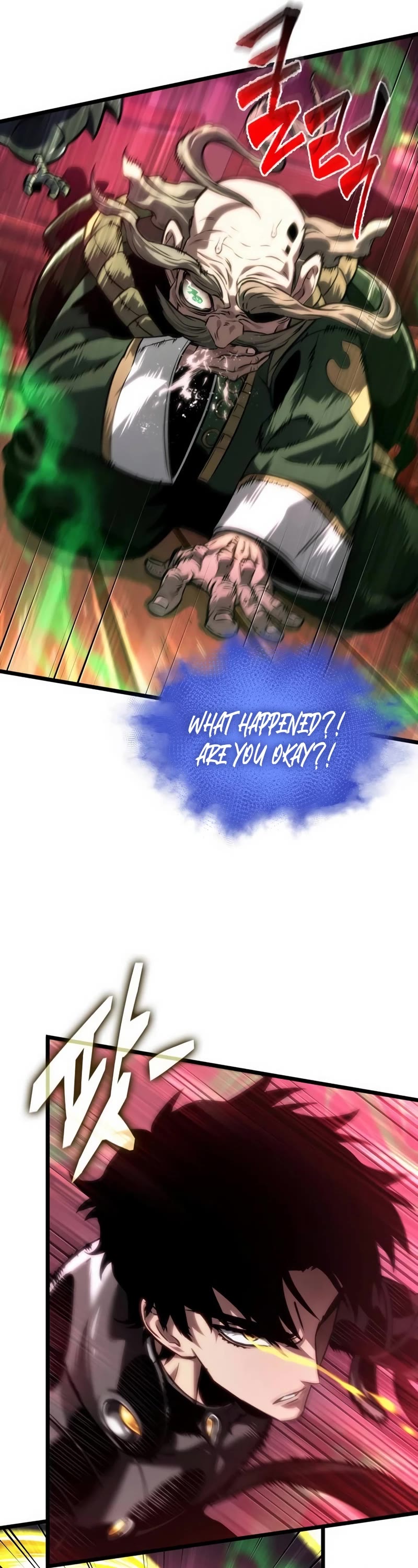 The World After the Fall Chapter 142 page 52 - Chapter 142