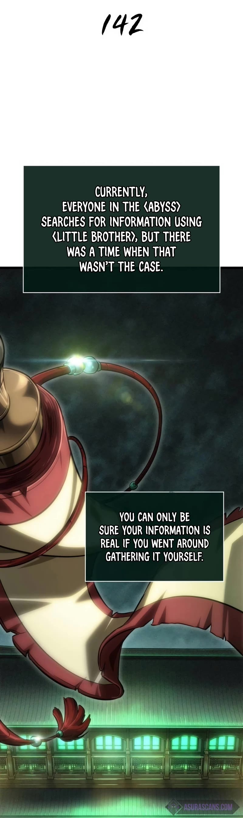The World After the Fall Chapter 142 page 6 - Chapter 142