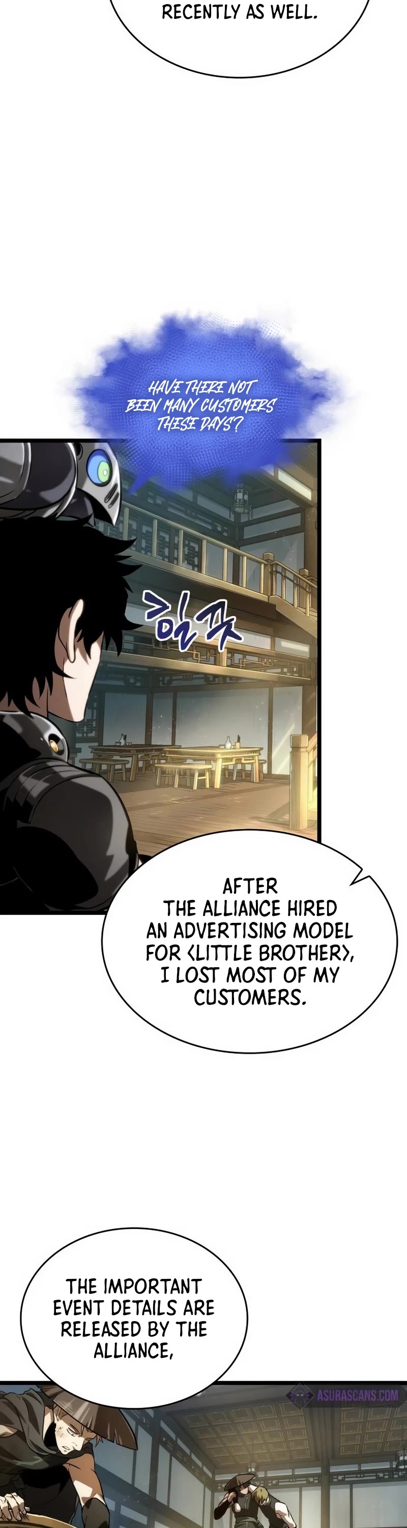The World After the Fall Chapter 142 page 9 - Chapter 142
