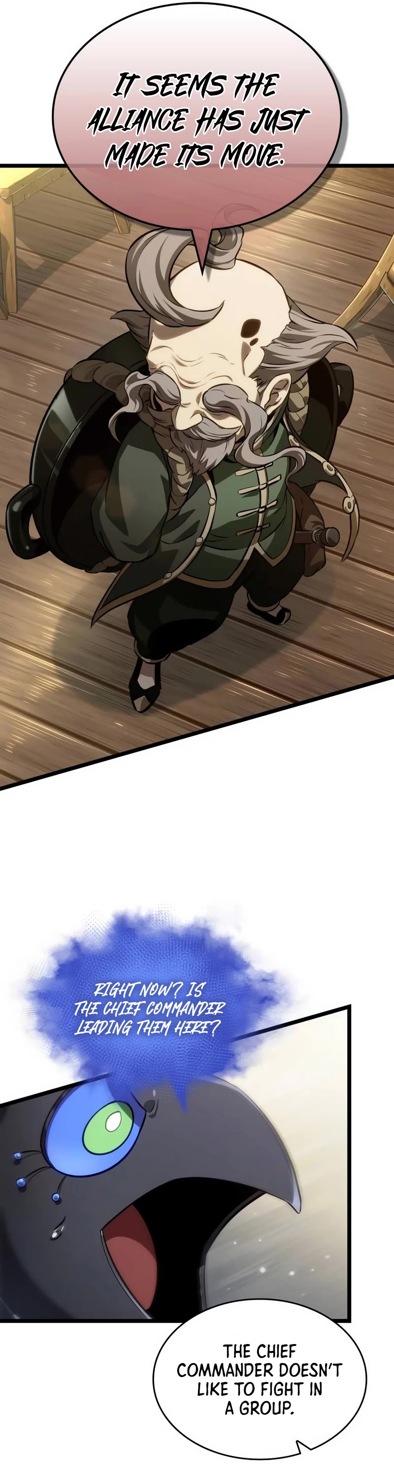 The World After the Fall Chapter 143 page 13 - Chapter 143