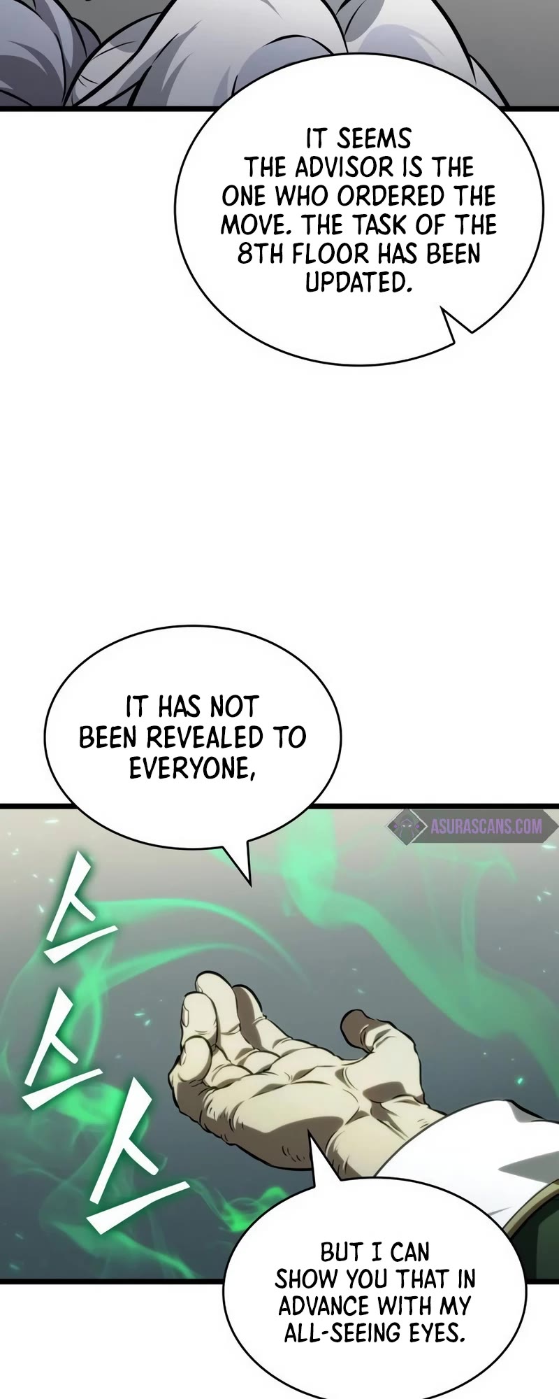 The World After the Fall Chapter 143 page 15 - Chapter 143