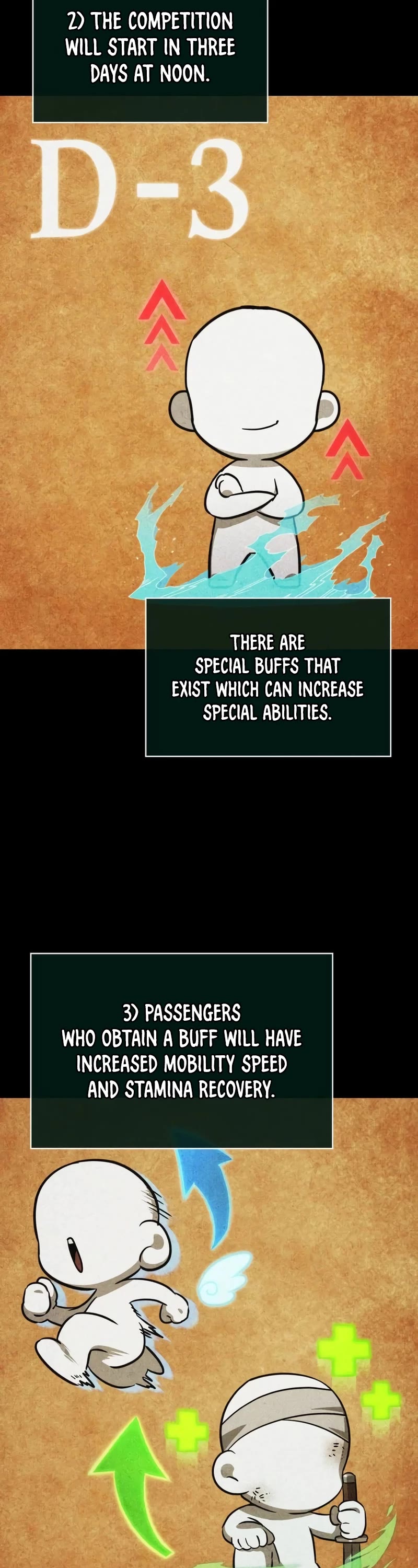 The World After the Fall Chapter 143 page 18 - Chapter 143