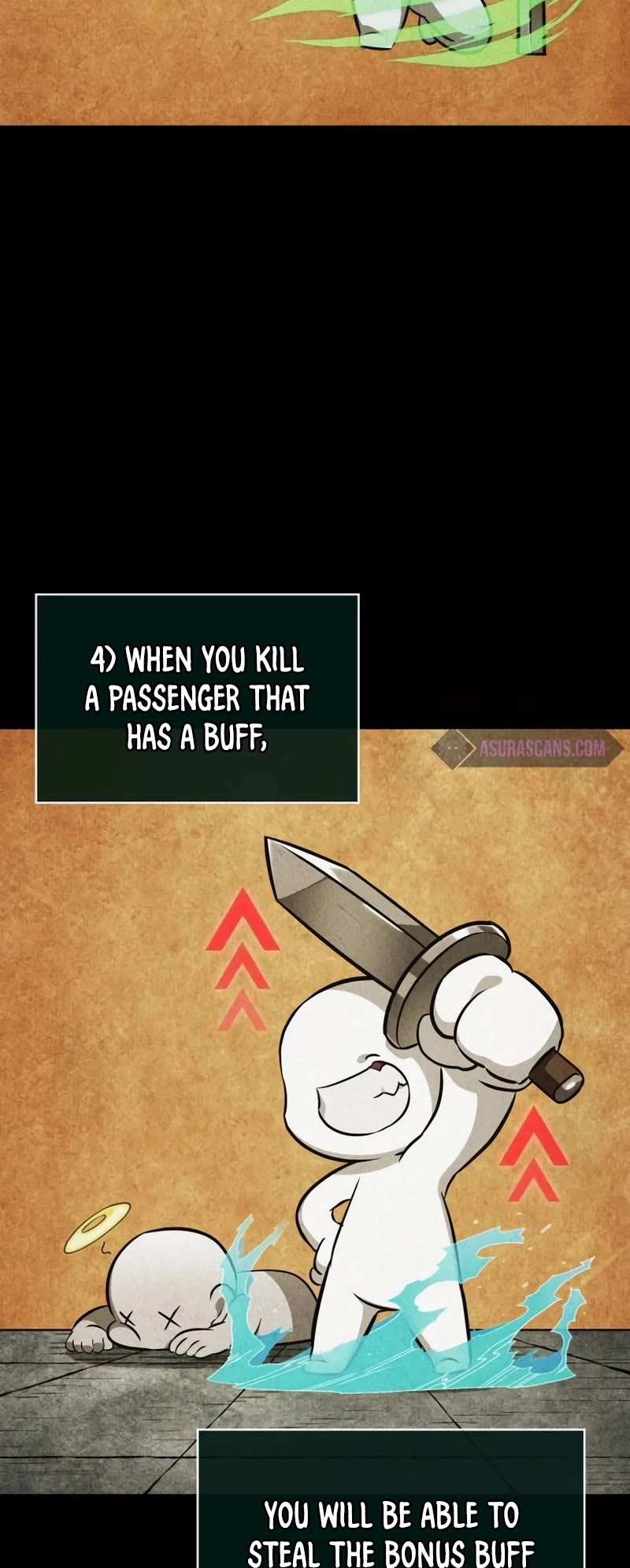 The World After the Fall Chapter 143 page 19 - Chapter 143