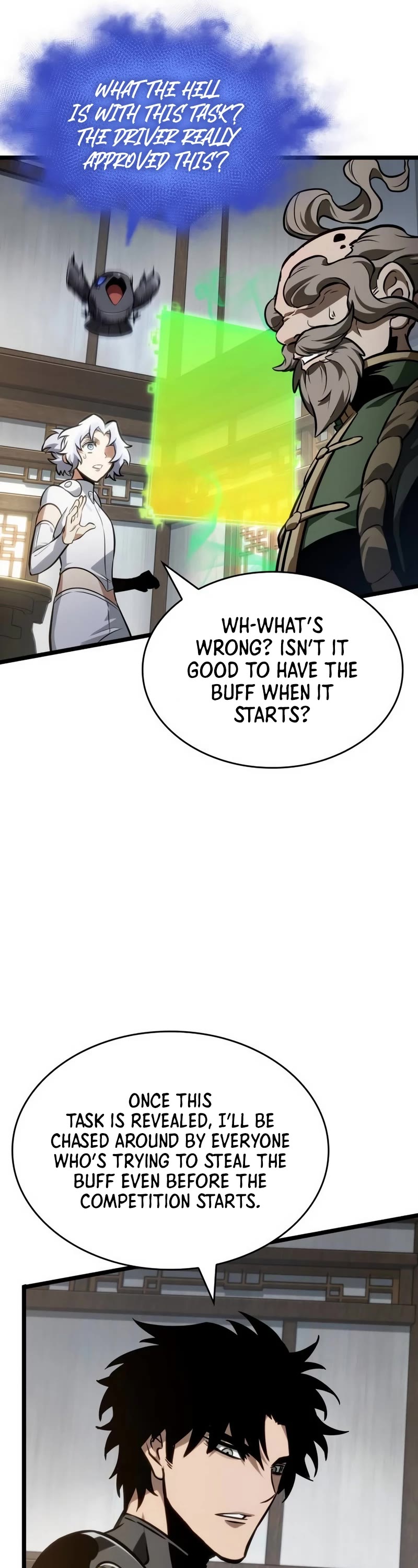 The World After the Fall Chapter 143 page 21 - Chapter 143