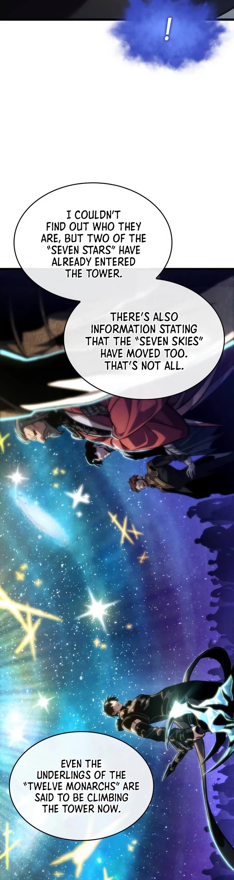 The World After the Fall Chapter 143 page 26 - Chapter 143