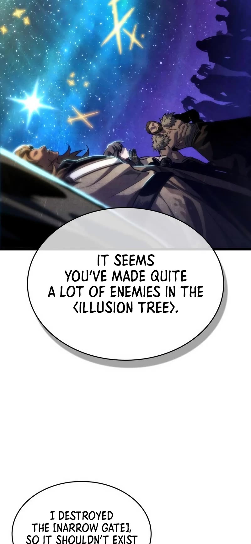The World After the Fall Chapter 143 page 27 - Chapter 143
