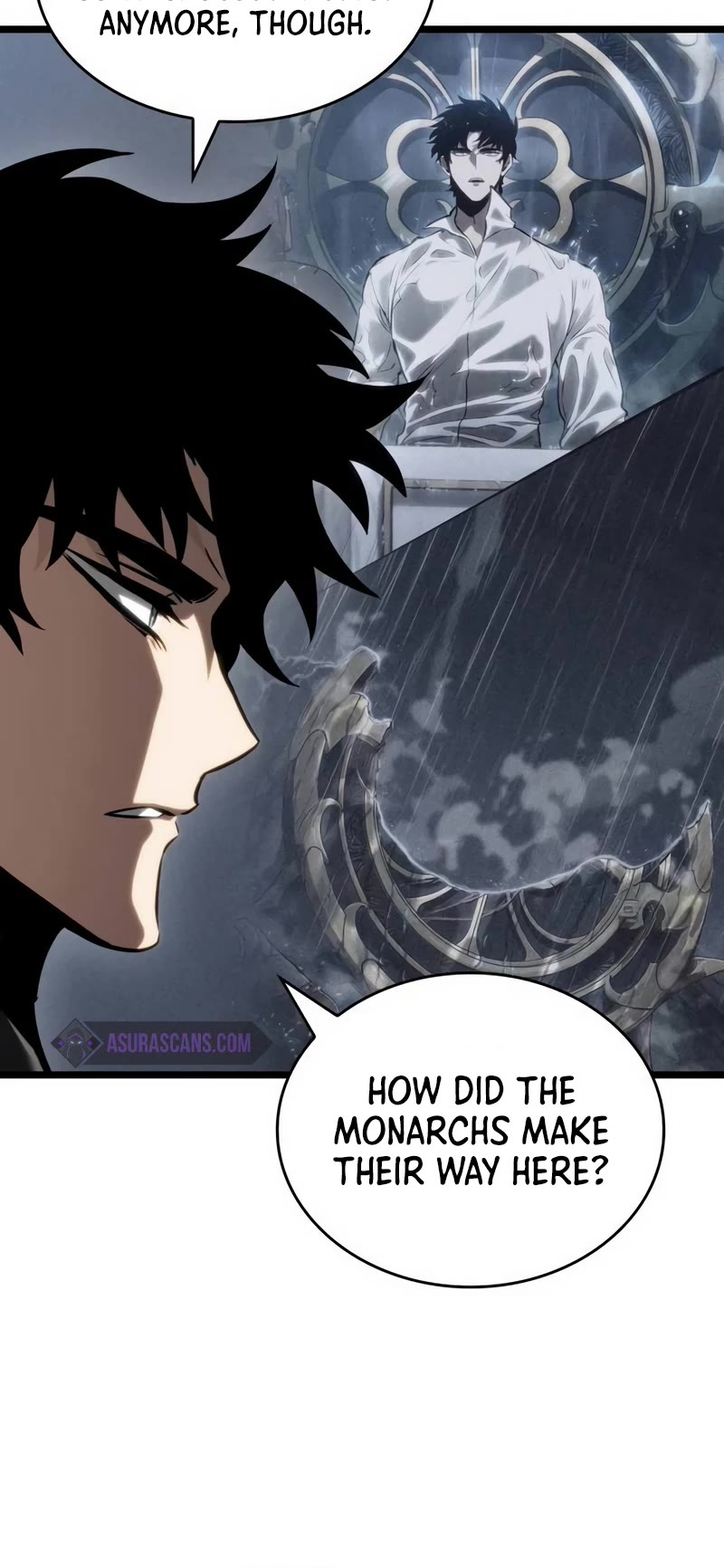 The World After the Fall Chapter 143 page 28 - Chapter 143
