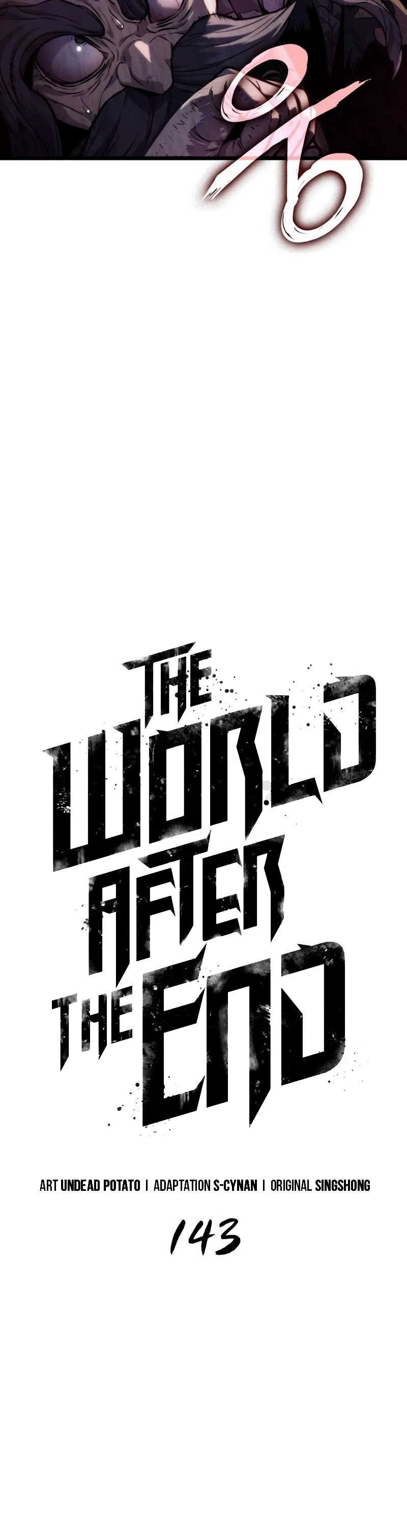The World After the Fall Chapter 143 page 3 - Chapter 143