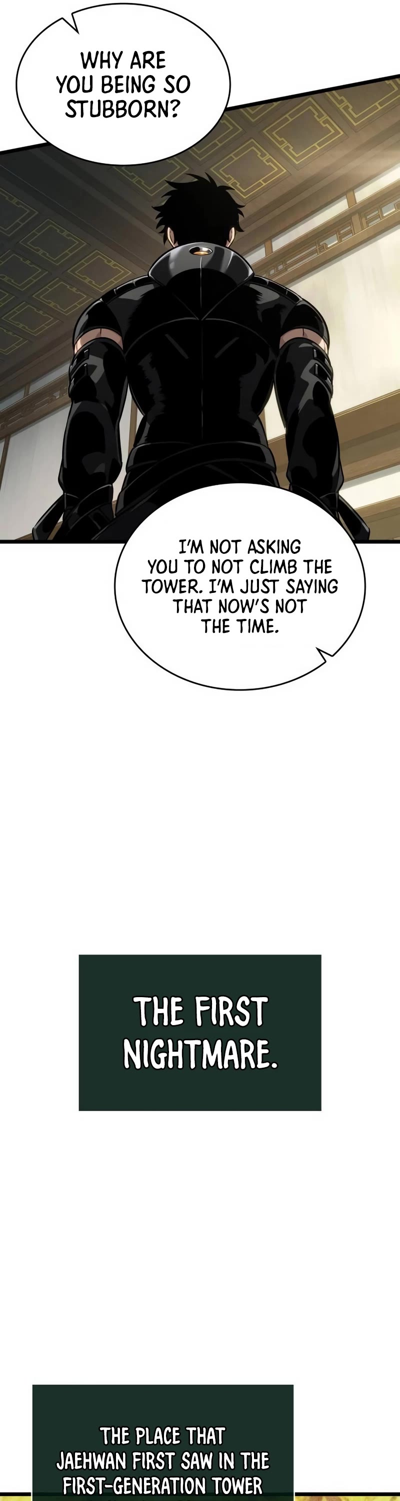 The World After the Fall Chapter 143 page 36 - Chapter 143