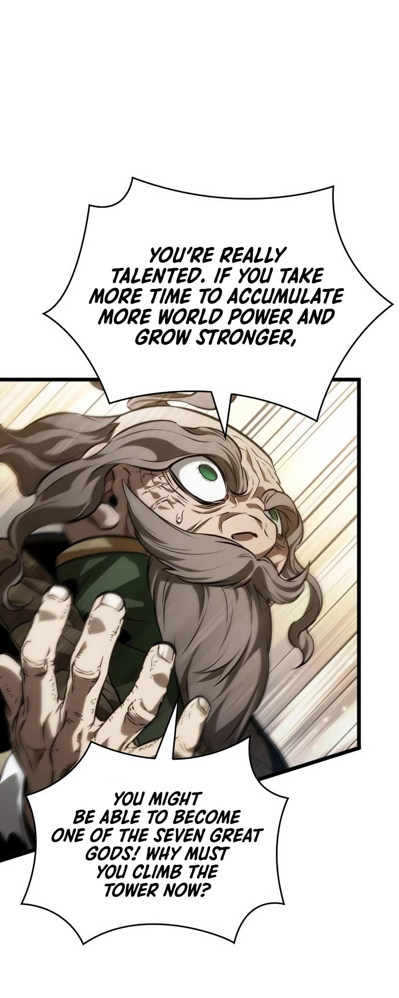 The World After the Fall Chapter 143 page 38 - Chapter 143