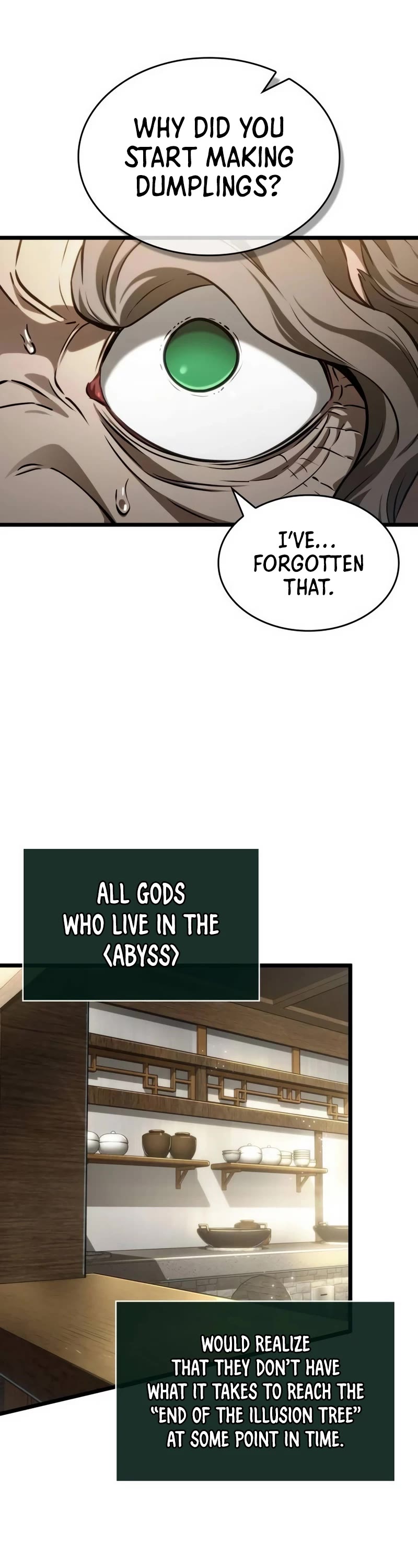 The World After the Fall Chapter 143 page 40 - Chapter 143