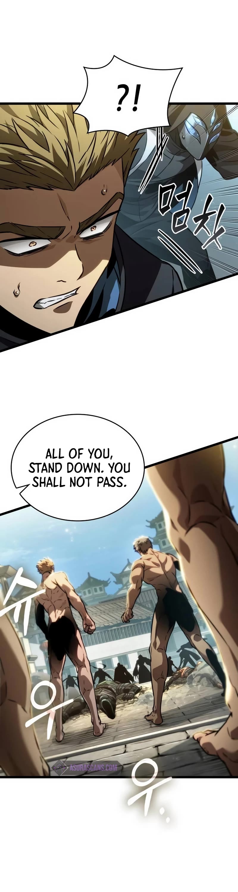 The World After the Fall Chapter 143 page 54 - Chapter 143