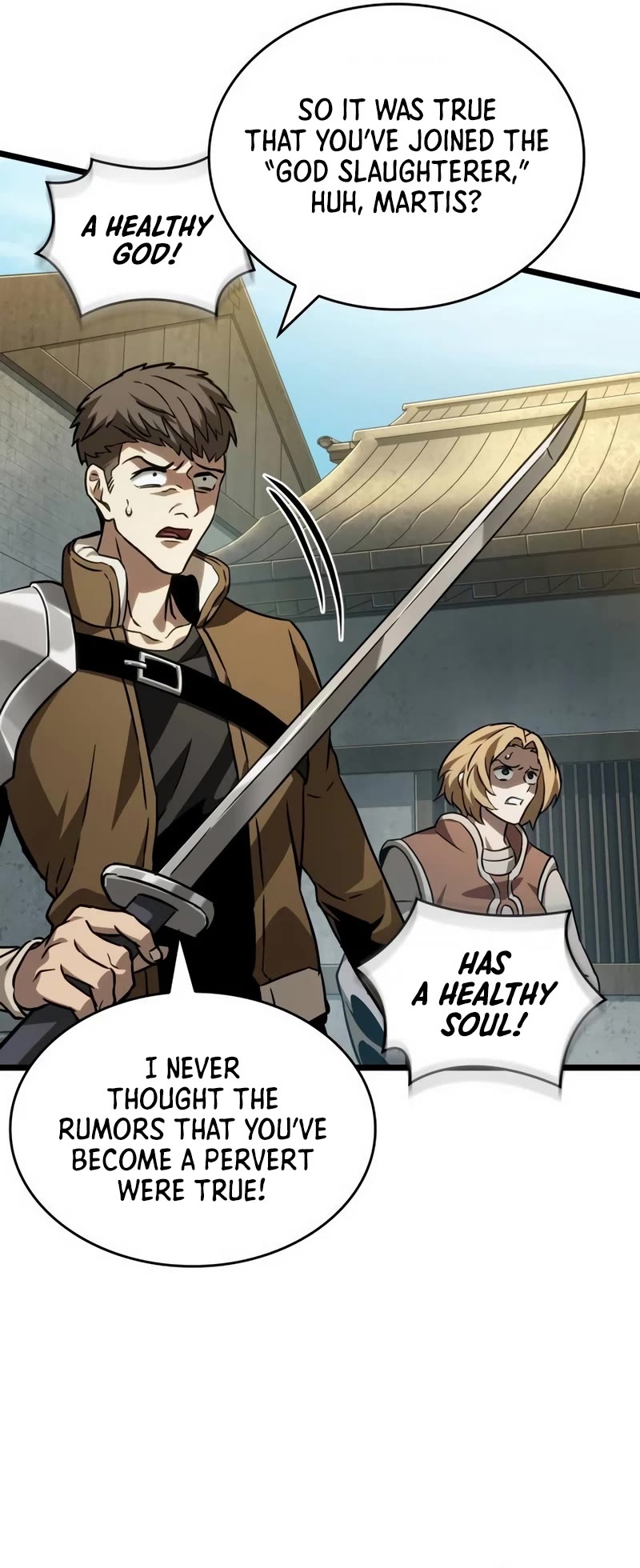 The World After the Fall Chapter 143 page 56 - Chapter 143