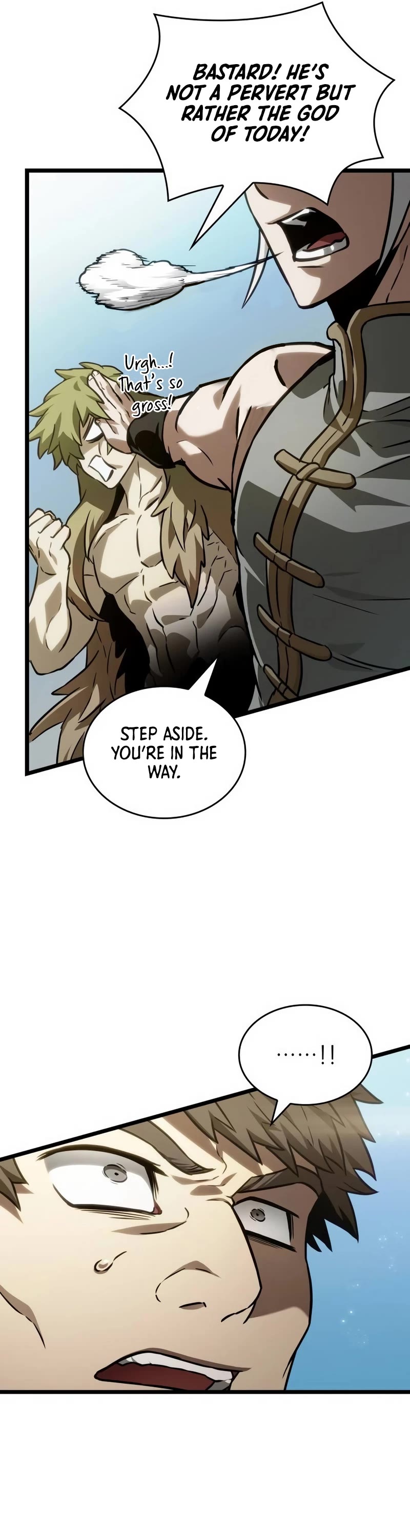 The World After the Fall Chapter 143 page 57 - Chapter 143
