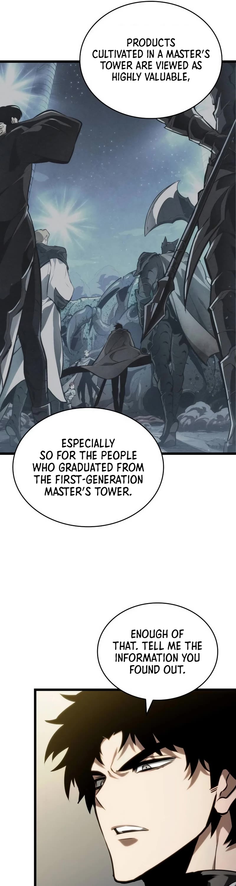 The World After the Fall Chapter 143 page 6 - Chapter 143
