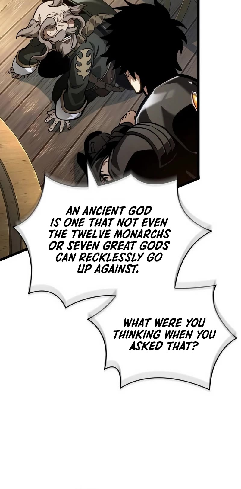 The World After the Fall Chapter 143 page 9 - Chapter 143
