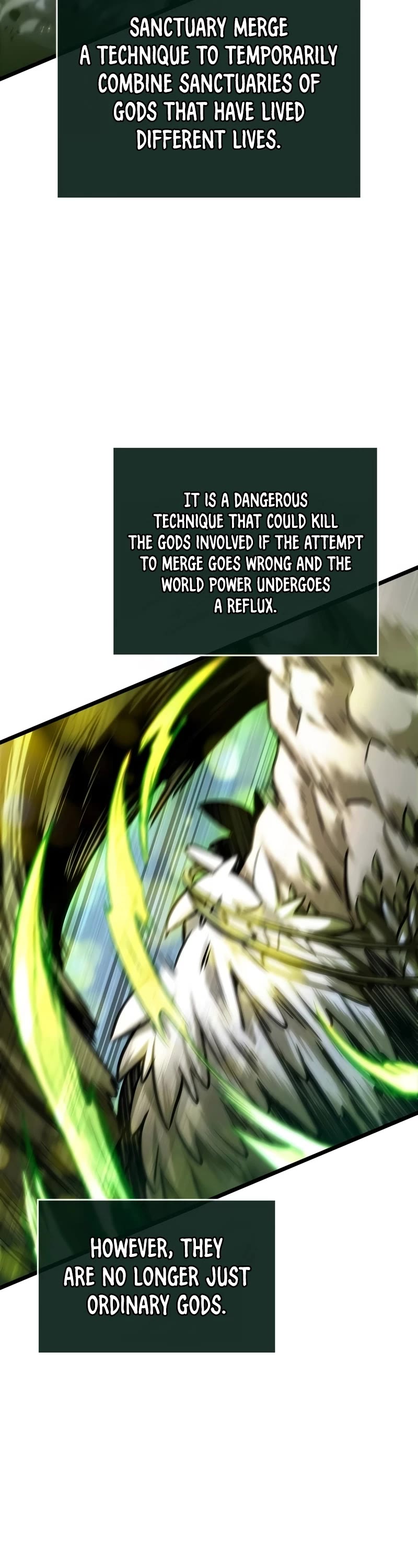 The World After the Fall Chapter 144 page 18 - Chapter 144