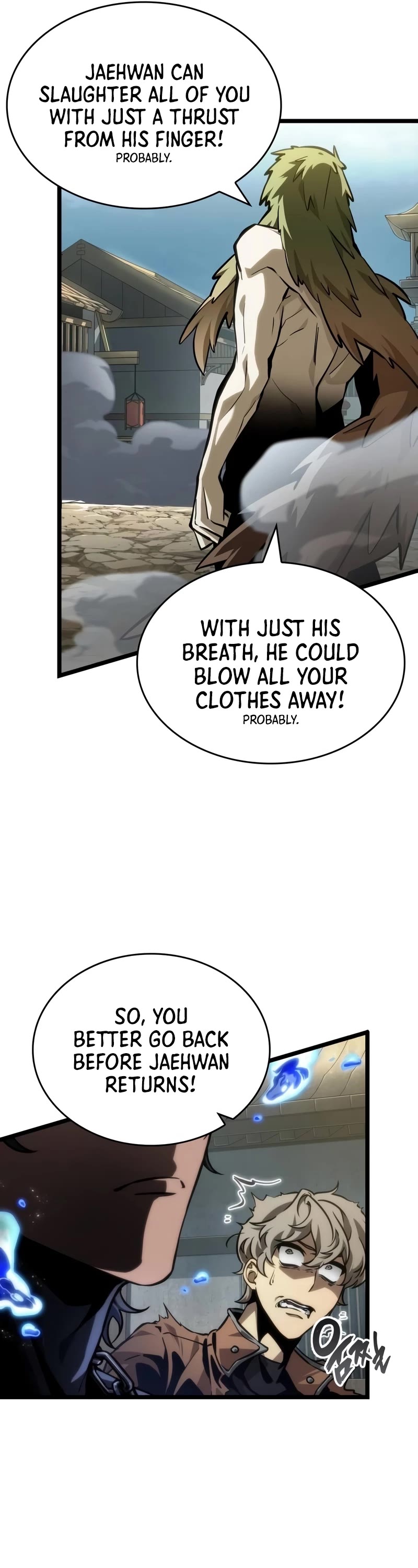 The World After the Fall Chapter 144 page 26 - Chapter 144