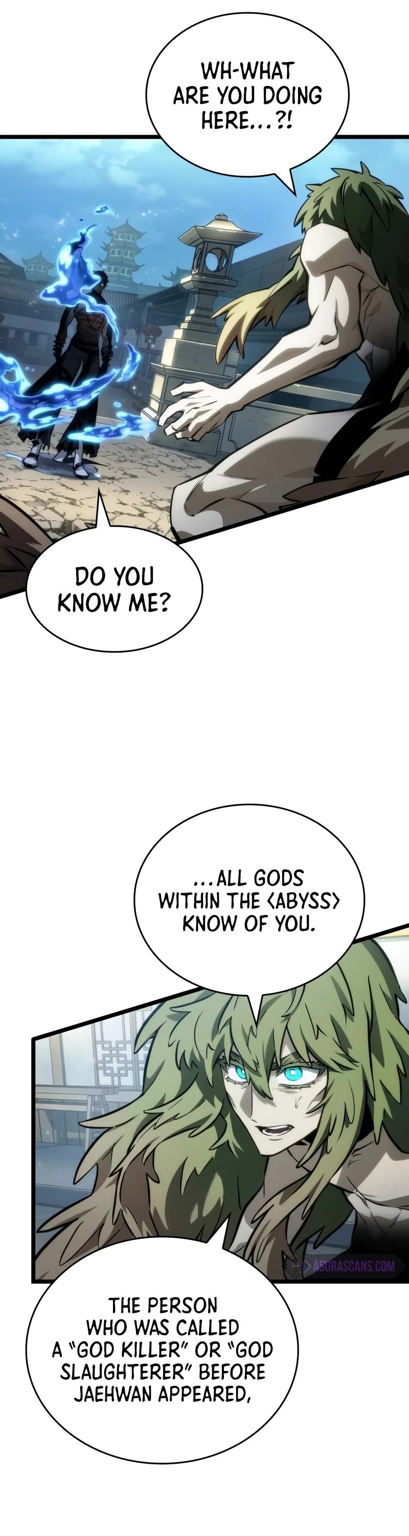 The World After the Fall Chapter 144 page 30 - Chapter 144