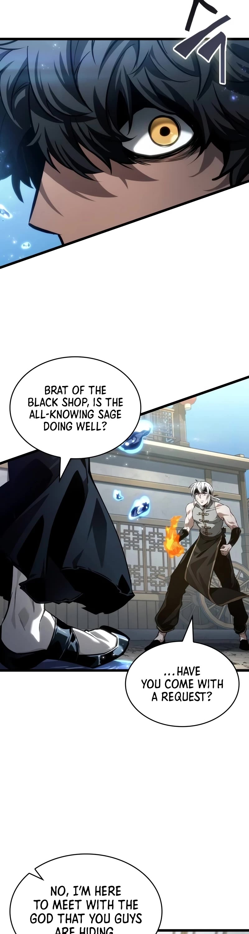 The World After the Fall Chapter 144 page 32 - Chapter 144