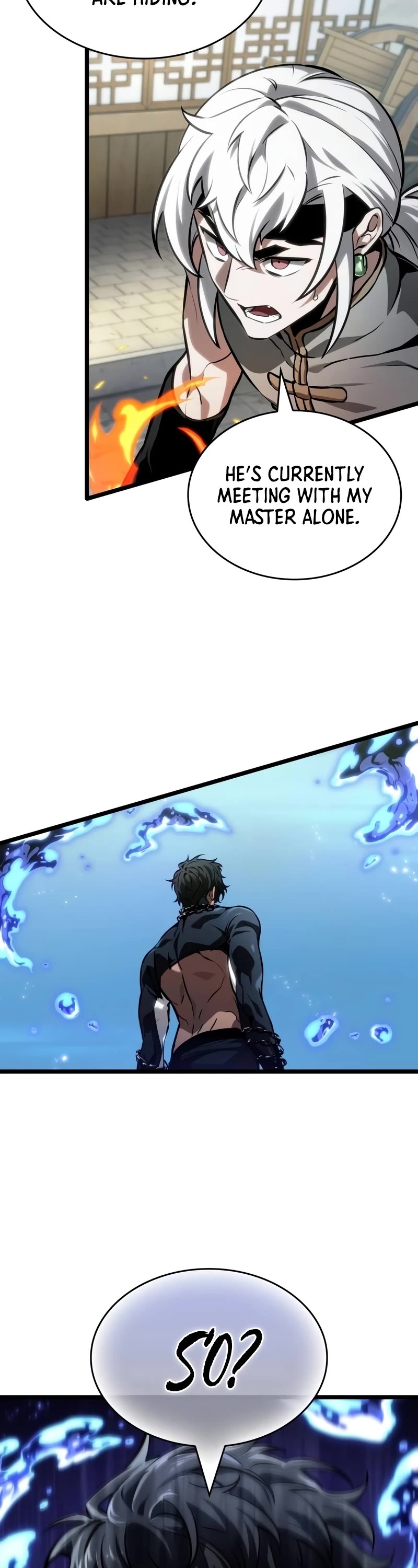 The World After the Fall Chapter 144 page 33 - Chapter 144