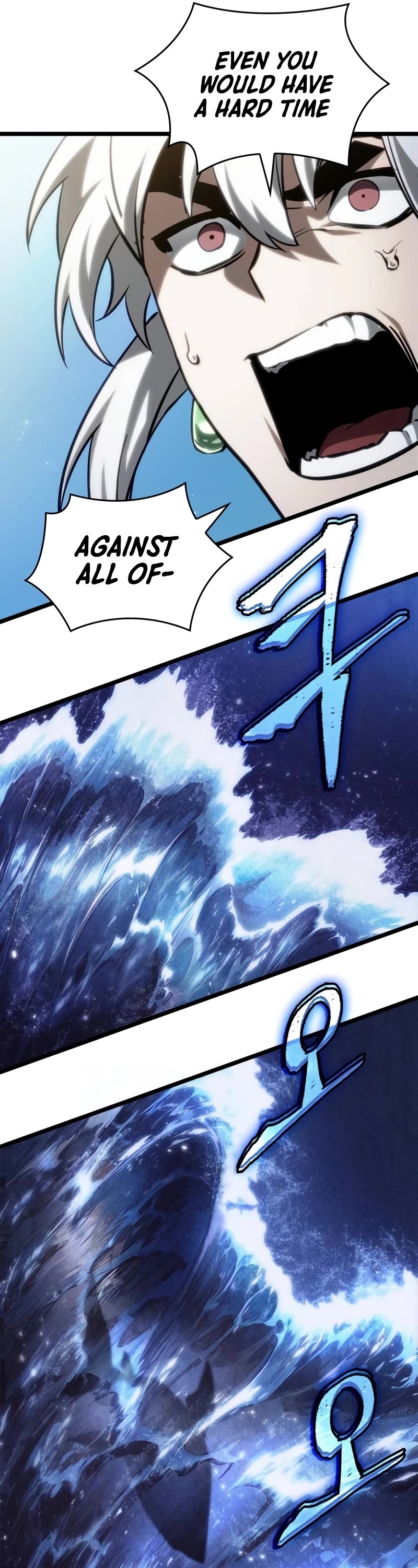 The World After the Fall Chapter 144 page 36 - Chapter 144