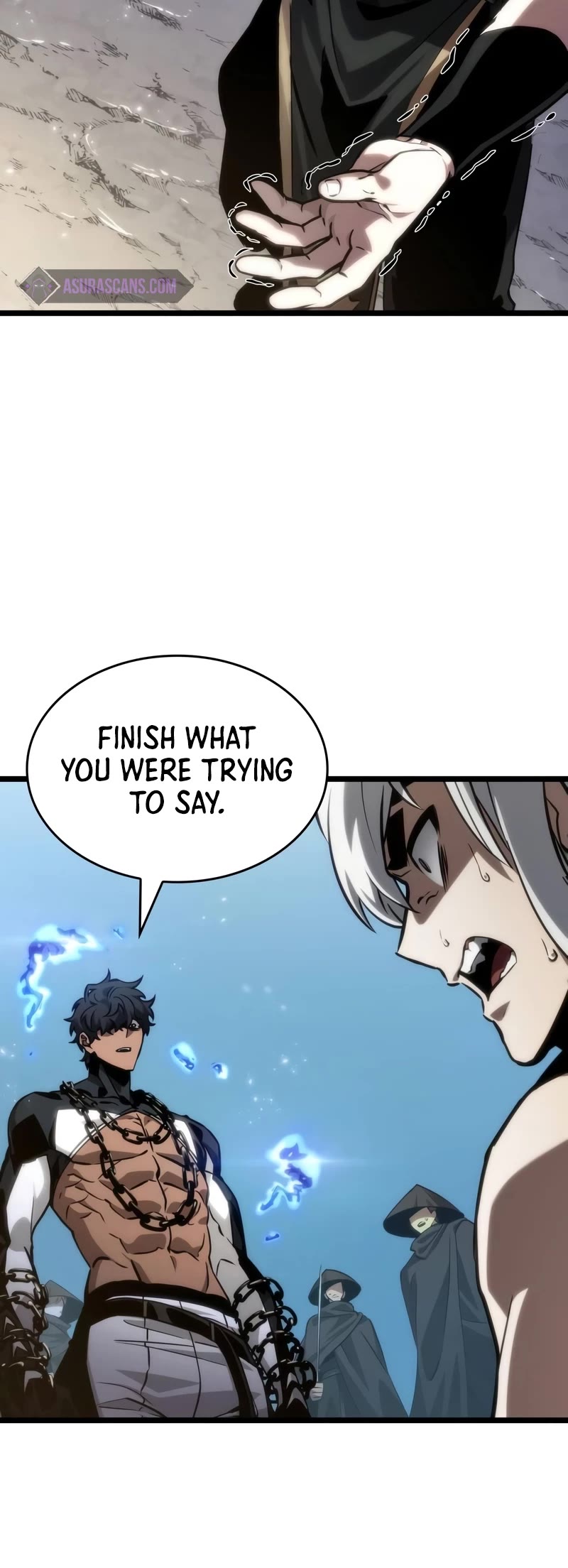 The World After the Fall Chapter 144 page 39 - Chapter 144