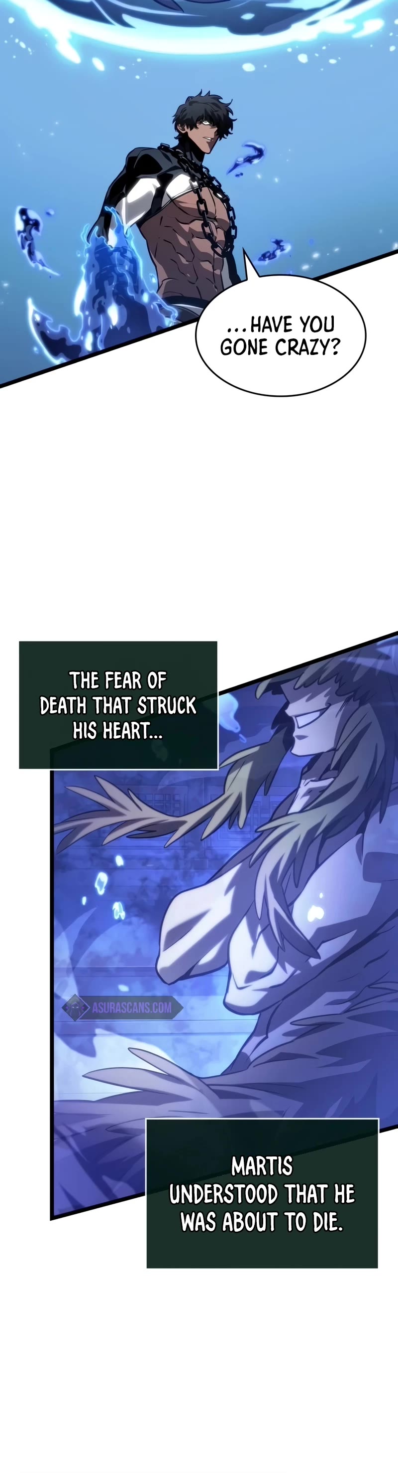 The World After the Fall Chapter 144 page 45 - Chapter 144