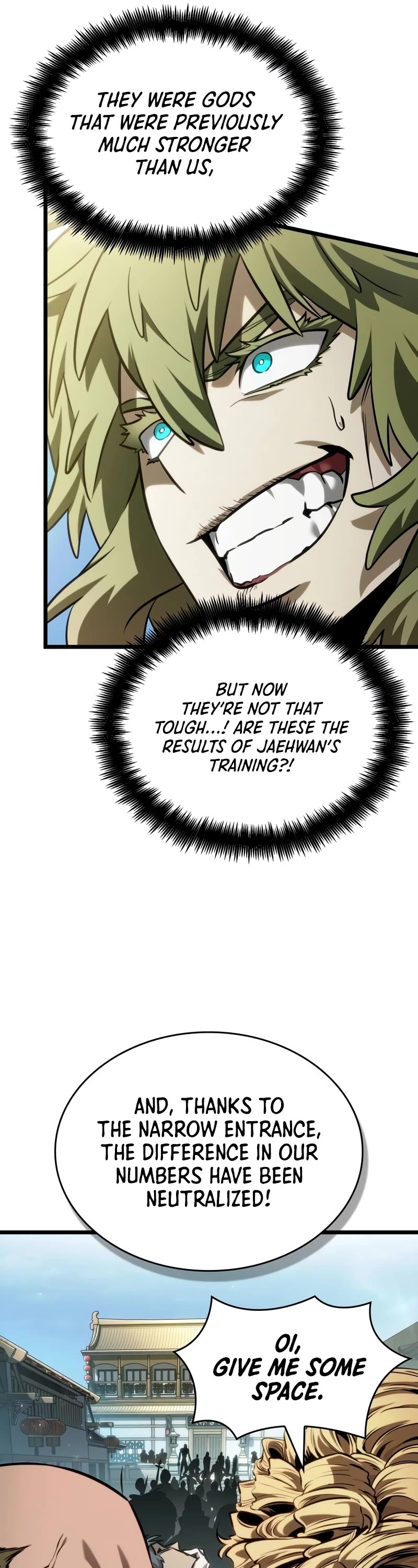 The World After the Fall Chapter 144 page 7 - Chapter 144