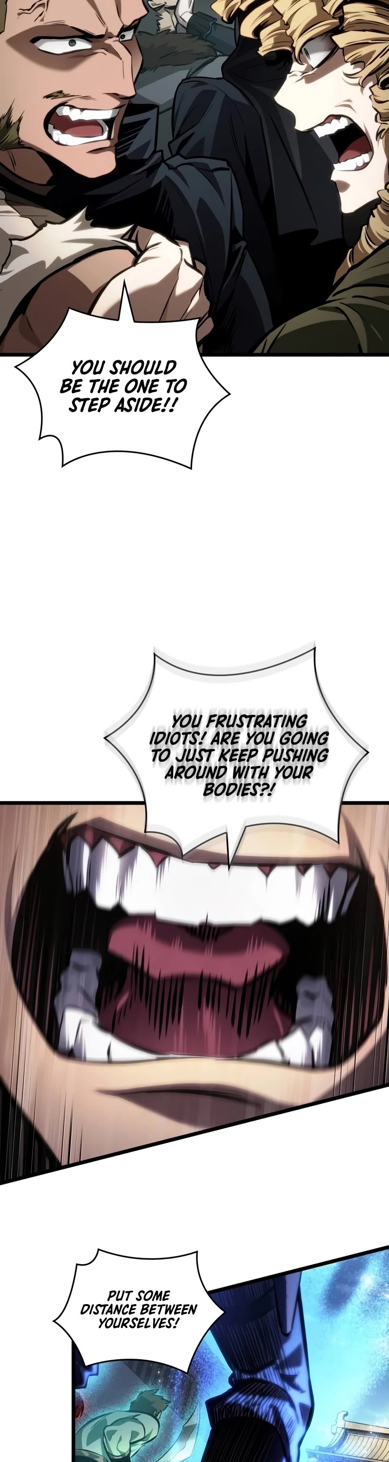 The World After the Fall Chapter 144 page 8 - Chapter 144