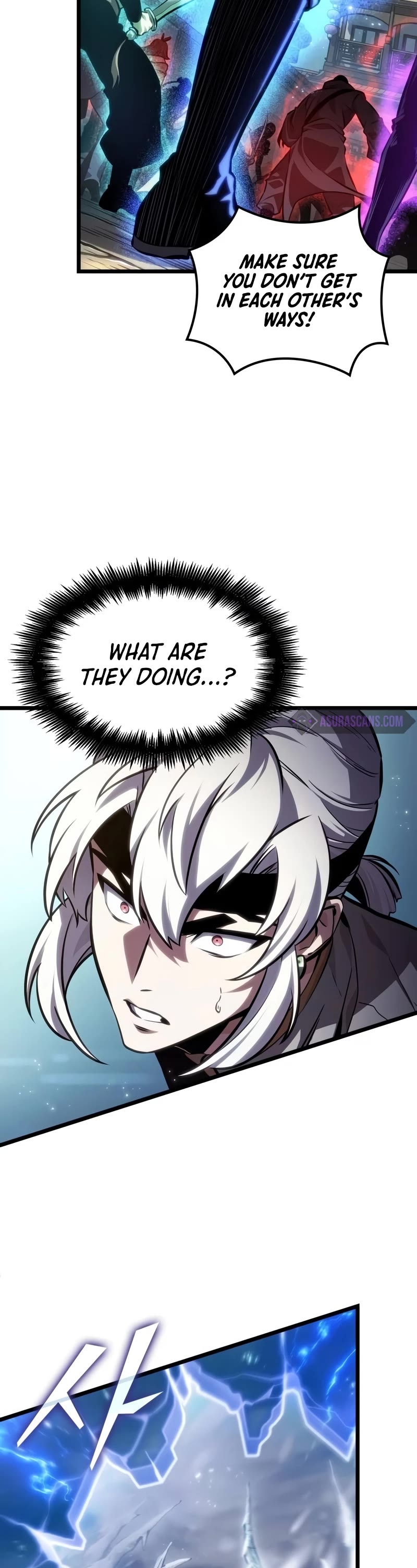 The World After the Fall Chapter 144 page 9 - Chapter 144