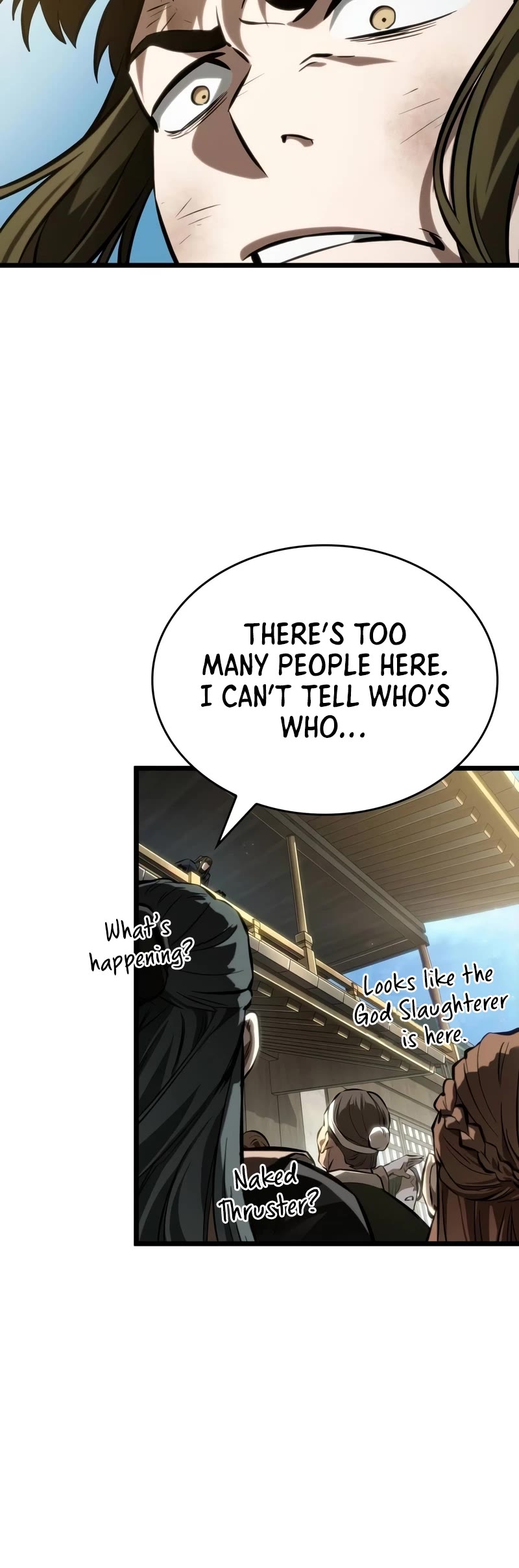 The World After the Fall Chapter 145 page 14 - Chapter 145