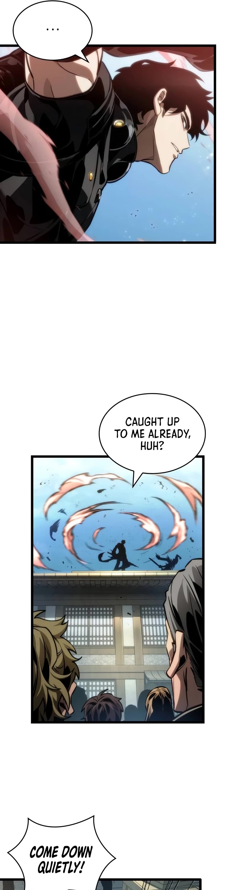 The World After the Fall Chapter 145 page 21 - Chapter 145
